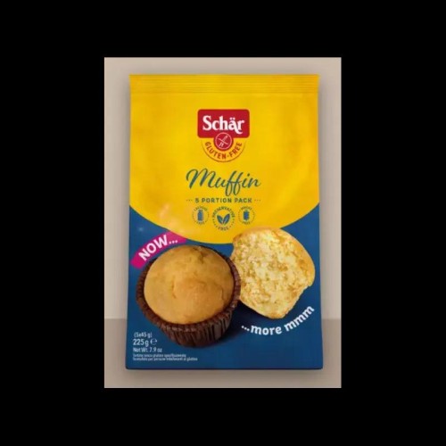 SCHAR Muffin 225g