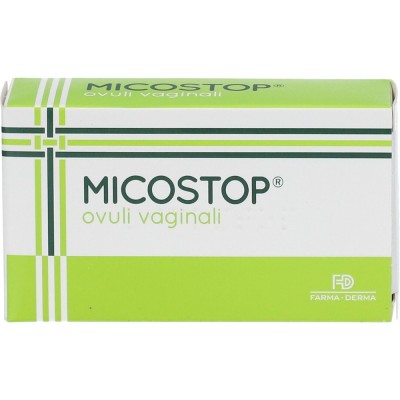Micostop 10 Ovuli Vaginali