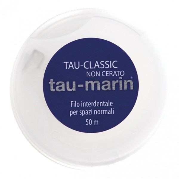 Tau-Marin Filo Interdentale Classico Non Cerato 50m