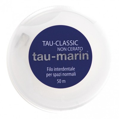 Tau-Marin Filo Interdentale Classico Non Cerato 50m