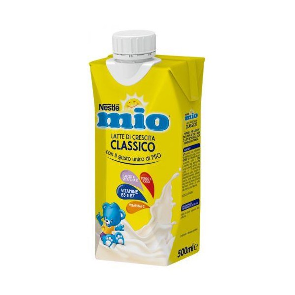 Mio Latte di Crescita Classico 500 ml