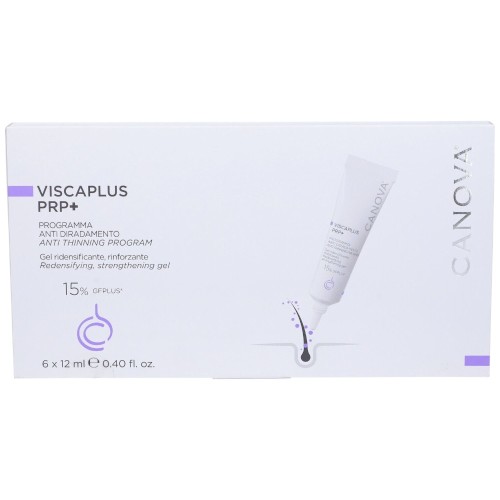 Viscaplus PRP+ 6 Tubi da 12ml