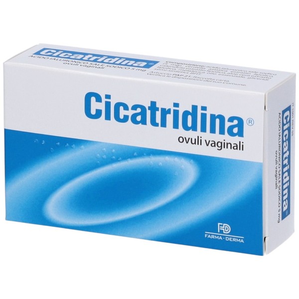 Cicatridina 10 Ovuli Vaginali
