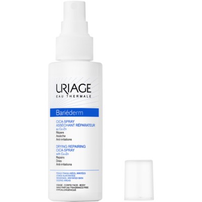 Bariéderm Cica-Spray Assorbente Riparatore Con Cu-Zn 100ml