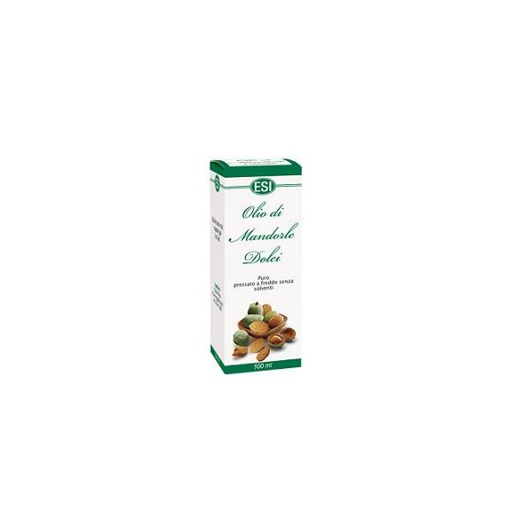 OLIO Mand.Dolci 100ml ESI