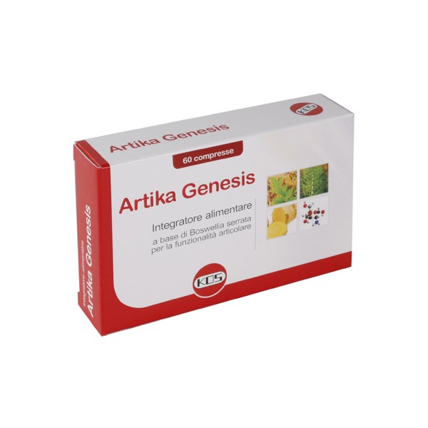 Kos Artika Genesis 60 Compresse