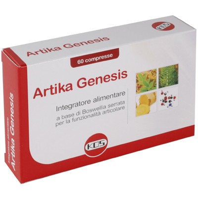 Kos Artika Genesis 60 Compresse
