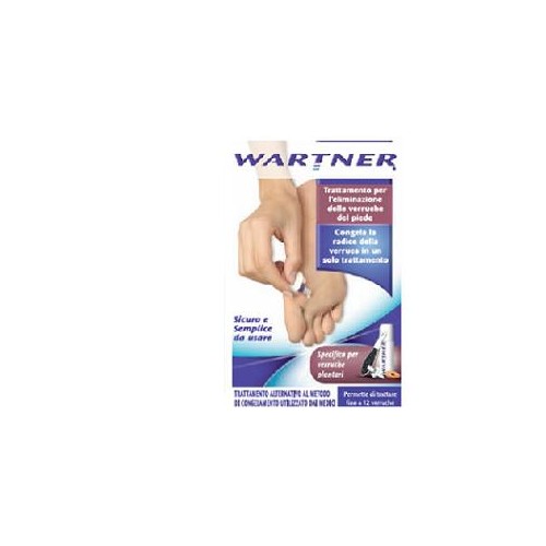WARTNER Spy Verruche Piedi50ml
