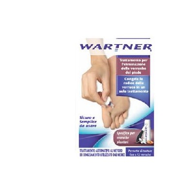 WARTNER Spy Verruche Piedi50ml