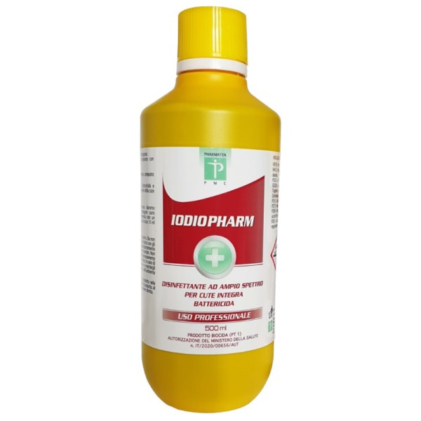 Iodipharm Disinfettante ad Ampio Spettro 500 ml
