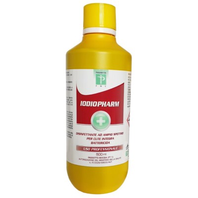 Iodipharm Disinfettante ad Ampio Spettro 500 ml