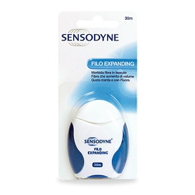 Sensodyne Filo Interdentale Expanding