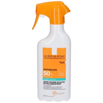 Anthelios Family Spray SPF50+ 300ml