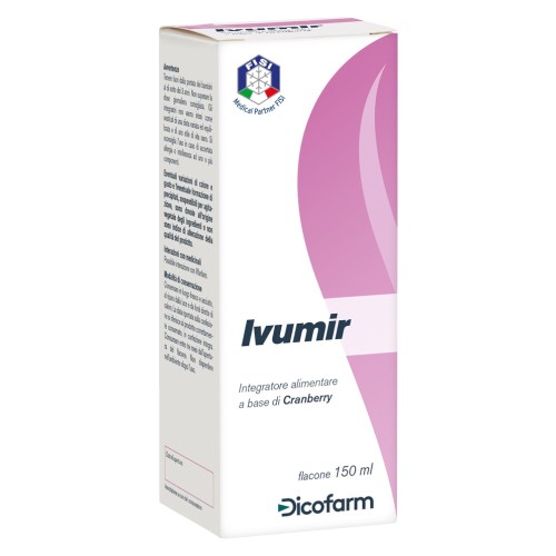 Ivumir Sciroppo 150ml