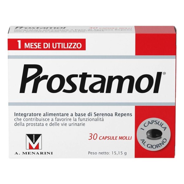 Prostamol 30 Capsule Molli