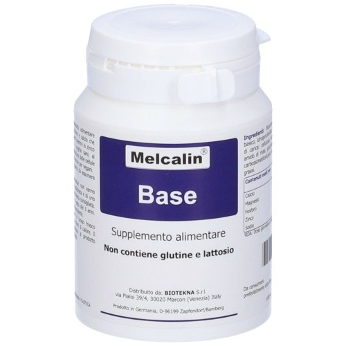 Melcalin Base 84 Compresse