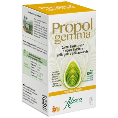 Propolgemma Spray Forte Adulti 30ml