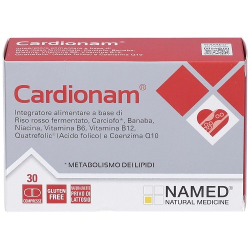 Cardionam 30 Compresse