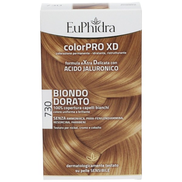 EuPhidra ColorPRO XD 730 Biondo Dorato