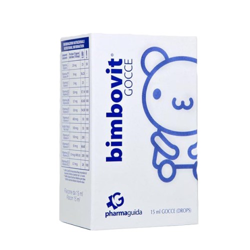 Bimbovit Gocce 15ml
