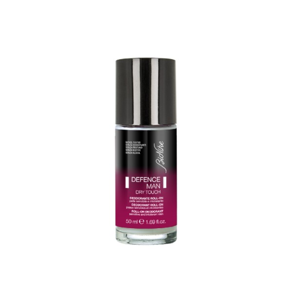 Defence Man Dry Touch Deodorante Roll-on 50ml