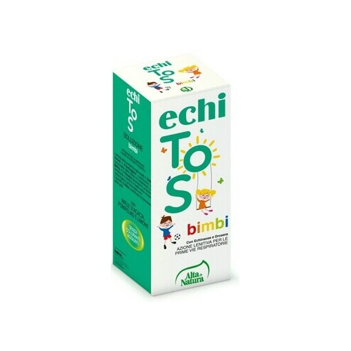 ECHITOS BIMBO SCIROPPO 200ML