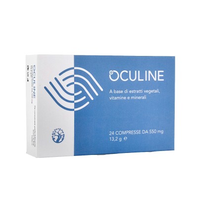 OCULINE 24 Compresse