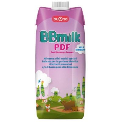 BBmilk PDF Liquido 500ml