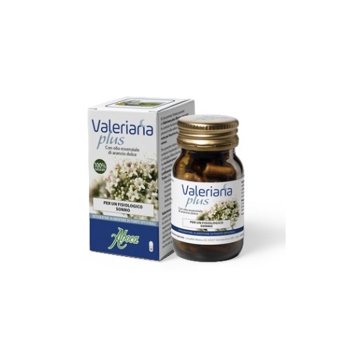 VALERIANA Plus 30 Opr ABOCA