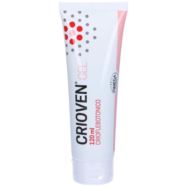 Crioven Gel Crioflebotonico 120ml
