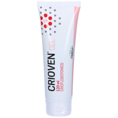 Crioven Gel Crioflebotonico 120ml