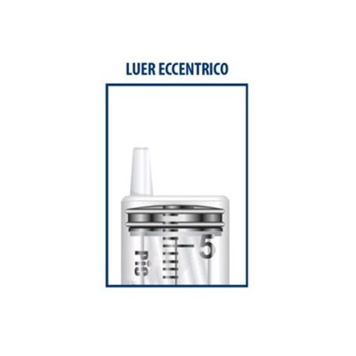 SIR.10ml 21g Ecc.1pz PIC