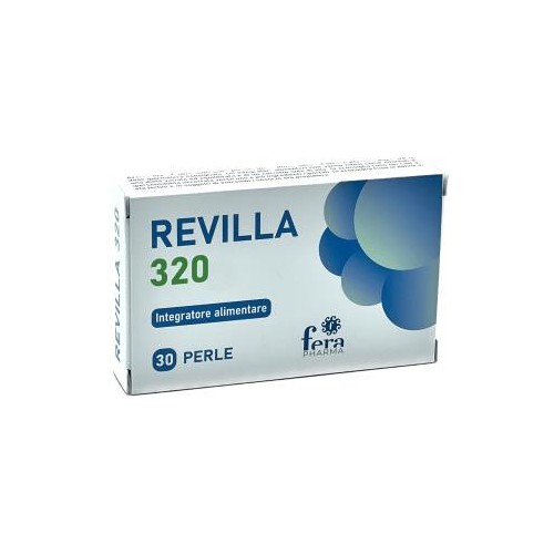 REVILLA 320 30PRL