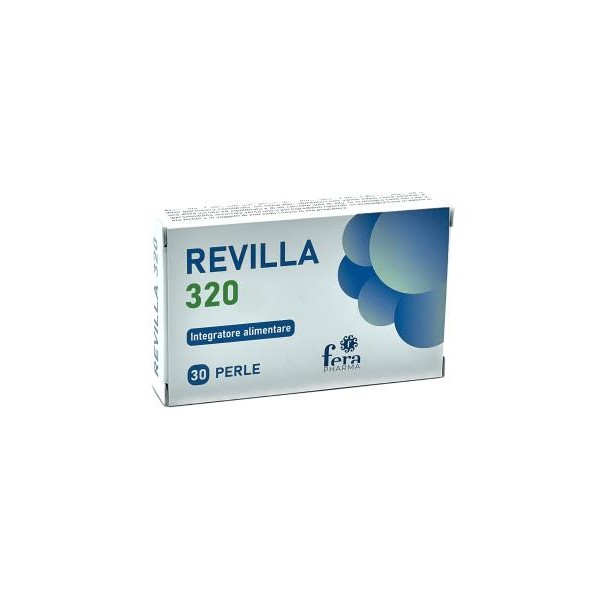 REVILLA 320 30PRL