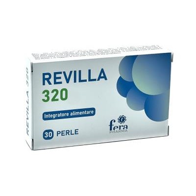 REVILLA 320 30PRL