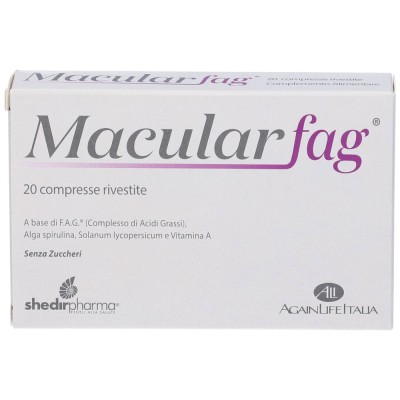 Macular Fag 20 Compresse