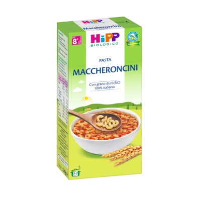 HIPP Bio Pastina Maccheroncelli 320g