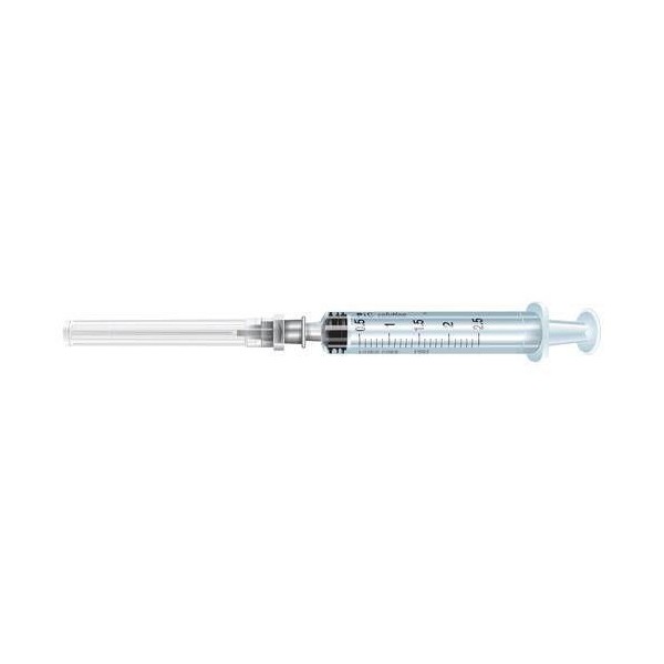 PiC Solution Siringa 10 ml Ago Gauge 21x1,5 Cono Luer Centrale
