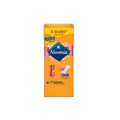 NUVENIA 18+4 P/Slip Anat.Rip.