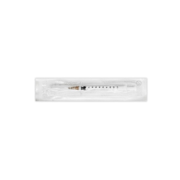 SIR.Tub.1ml 26g 12,7mm 1pz PIC