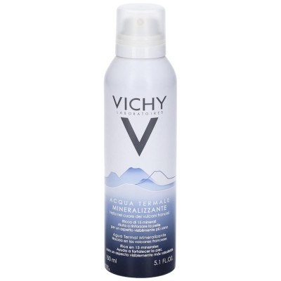 Eau Thermale Acqua Termale Vulcanica Mineralizzante 150ml