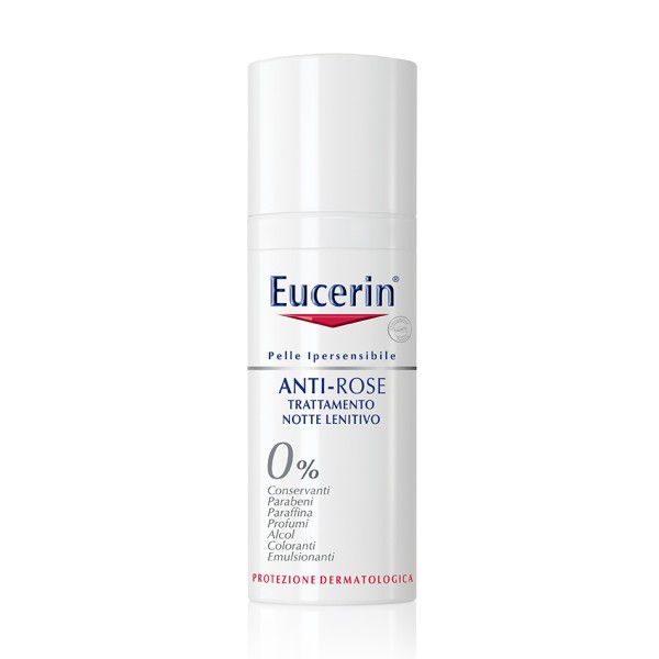 Eucerin Anti-Rose Trattamento Lenitivo Notte 50ml