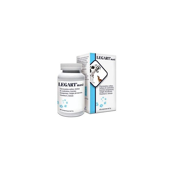 LEGART maxi 60 compresse
