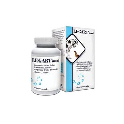 LEGART maxi 60 compresse