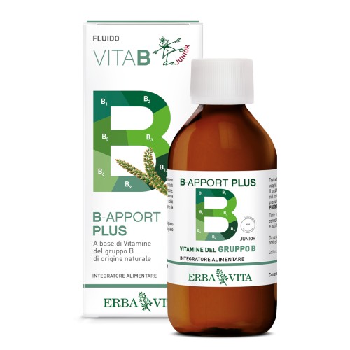 B-APPORT Plus Sciroppo 200ml  