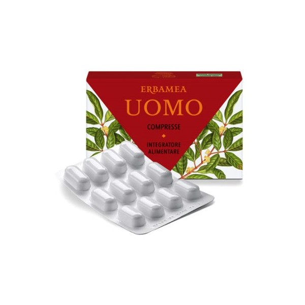 ERBAMEA Uomo 24 Cpr EBM