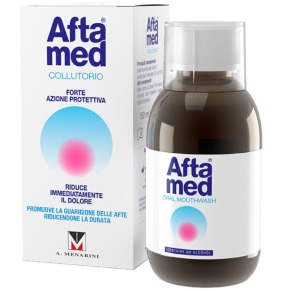 Aftamed Collutorio 150 ml