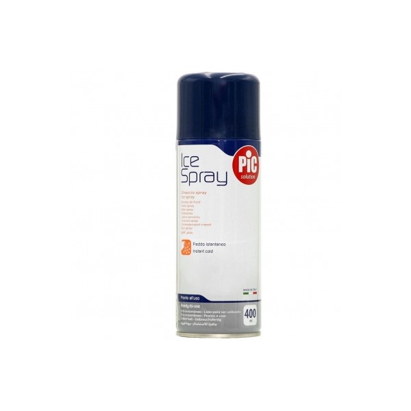 PiC Solution Ice Spray Ghiaccio spray 400ml