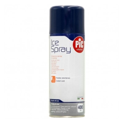 PiC Solution Ice Spray Ghiaccio spray 400ml