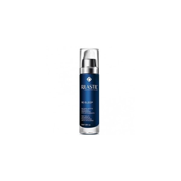 Rilastil Re-Sleep Balsamo Notte 50ml